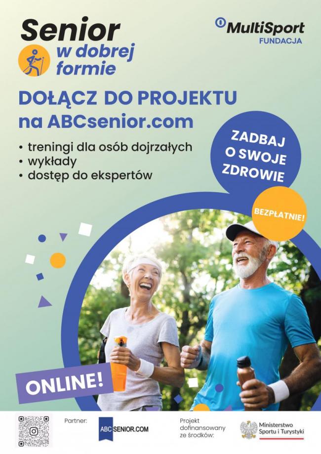 aktywność wśród seniorów