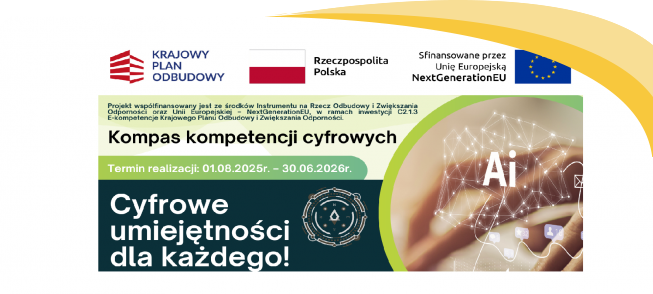 bezpłatne szkolenie kompetencje cyfrowe