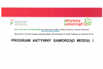 Nabór wniosków Aktywny Samorząd likwidacja barier do 31 sierpnia